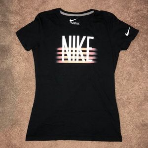Nike Slim Fit Women’s T-Shirt